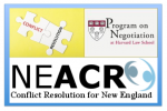 PON-NEACR Conflict Resolution 2015
